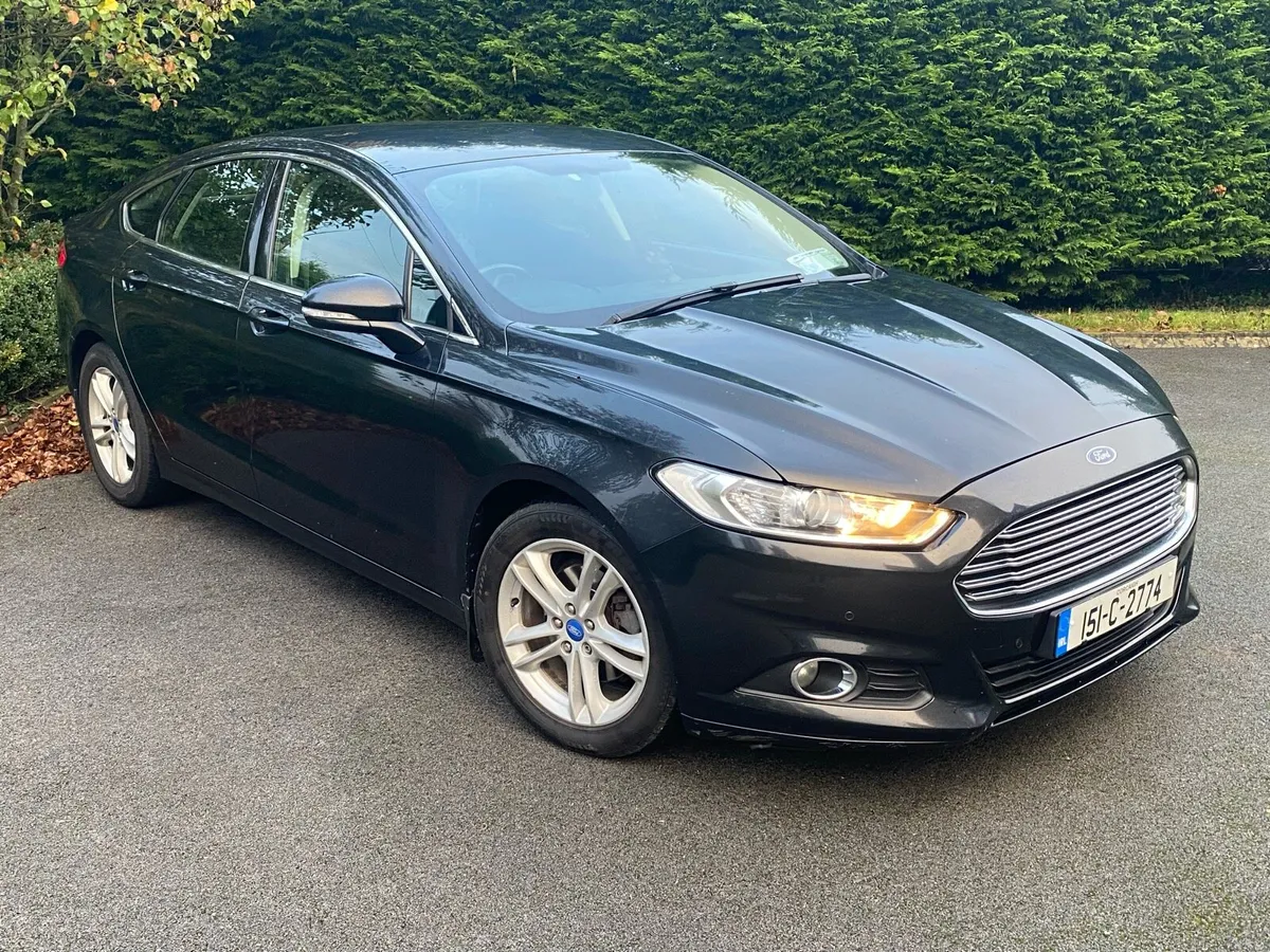 Ford Mondeo 1.6tdci - Image 2