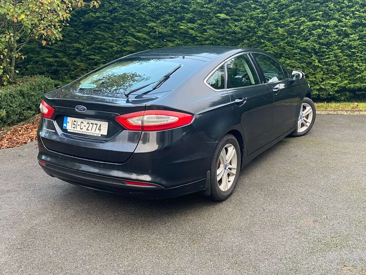 Ford Mondeo 1.6tdci - Image 3