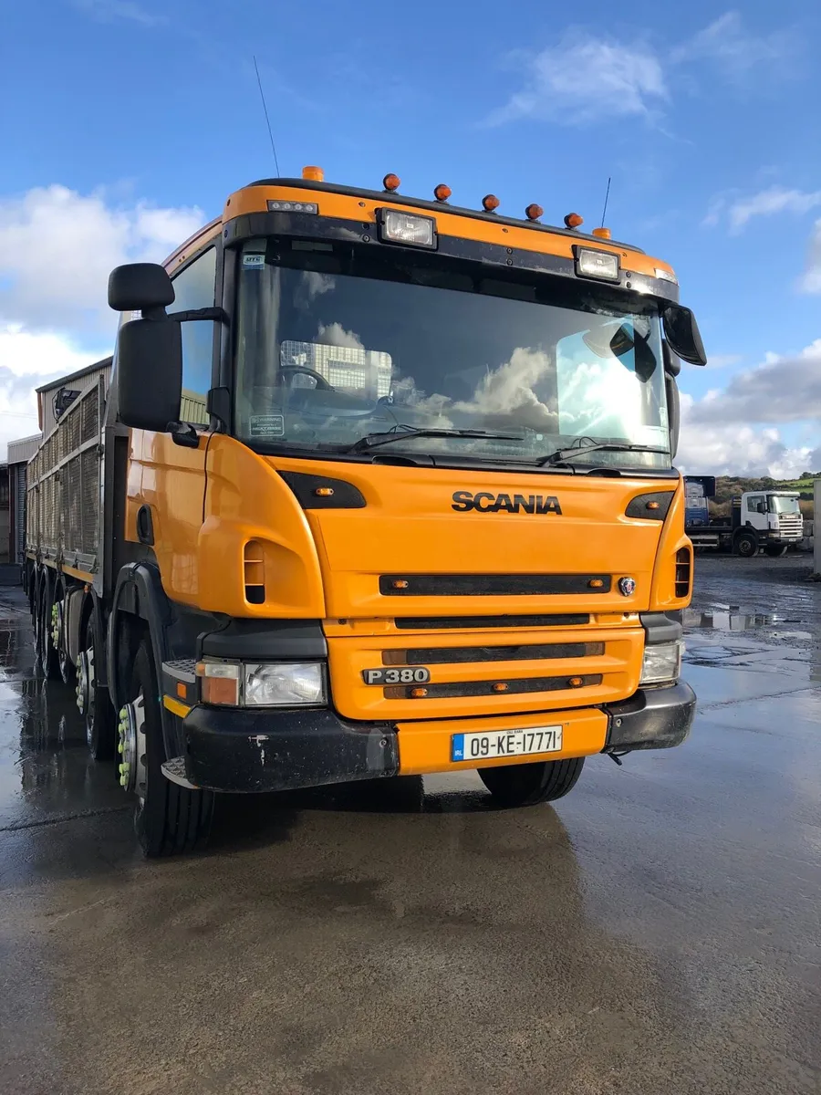 10x4 scania P380 - Image 2