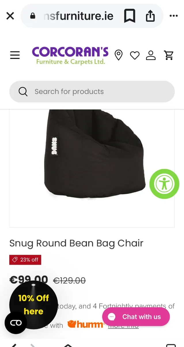 Bean bag chairs - Image 2