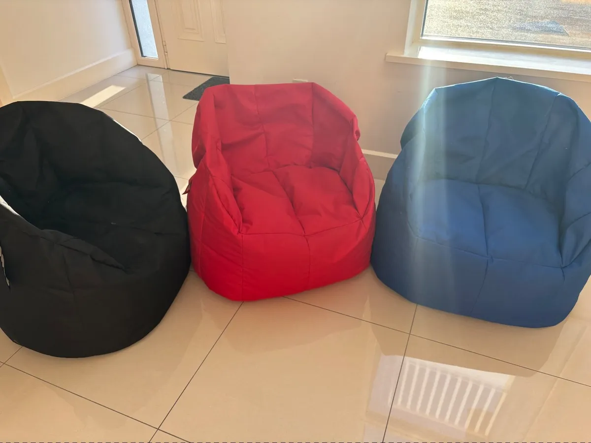Bean bag chairs - Image 3