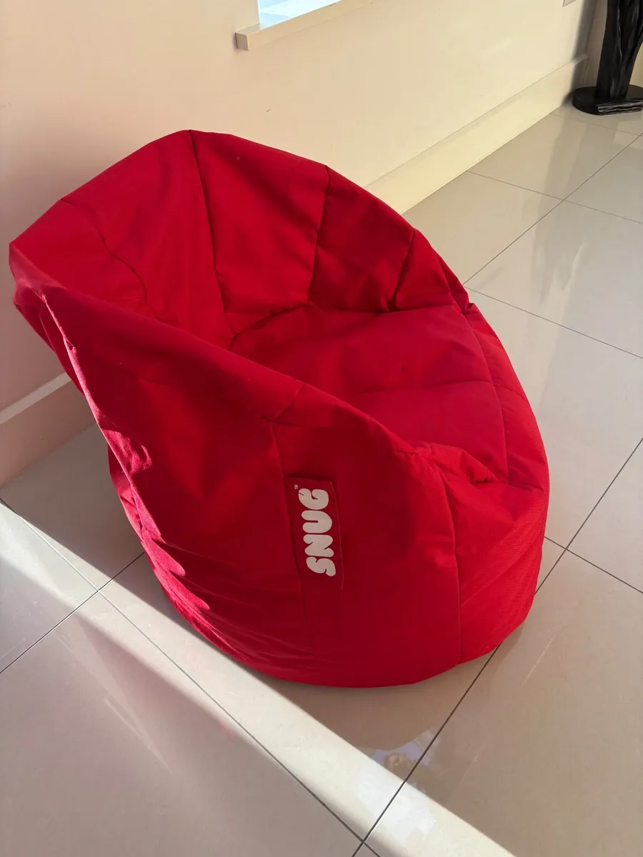 Bean bag chairs - Image 4