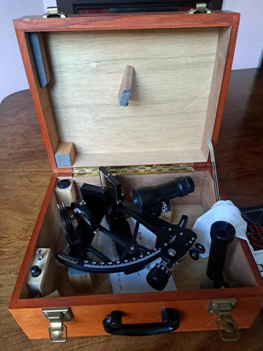 Celestaire Astra IIIB Sextant - Image 1
