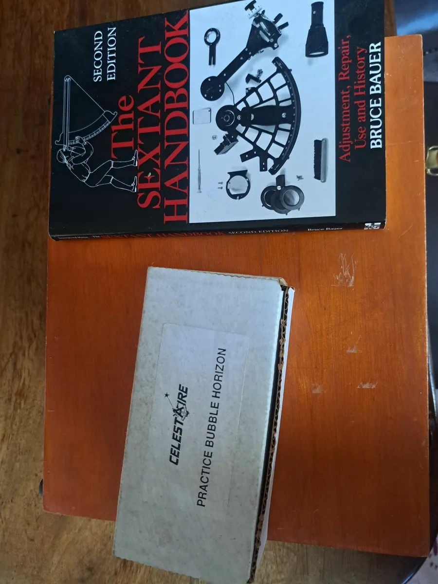 Celestaire Astra IIIB Sextant - Image 4