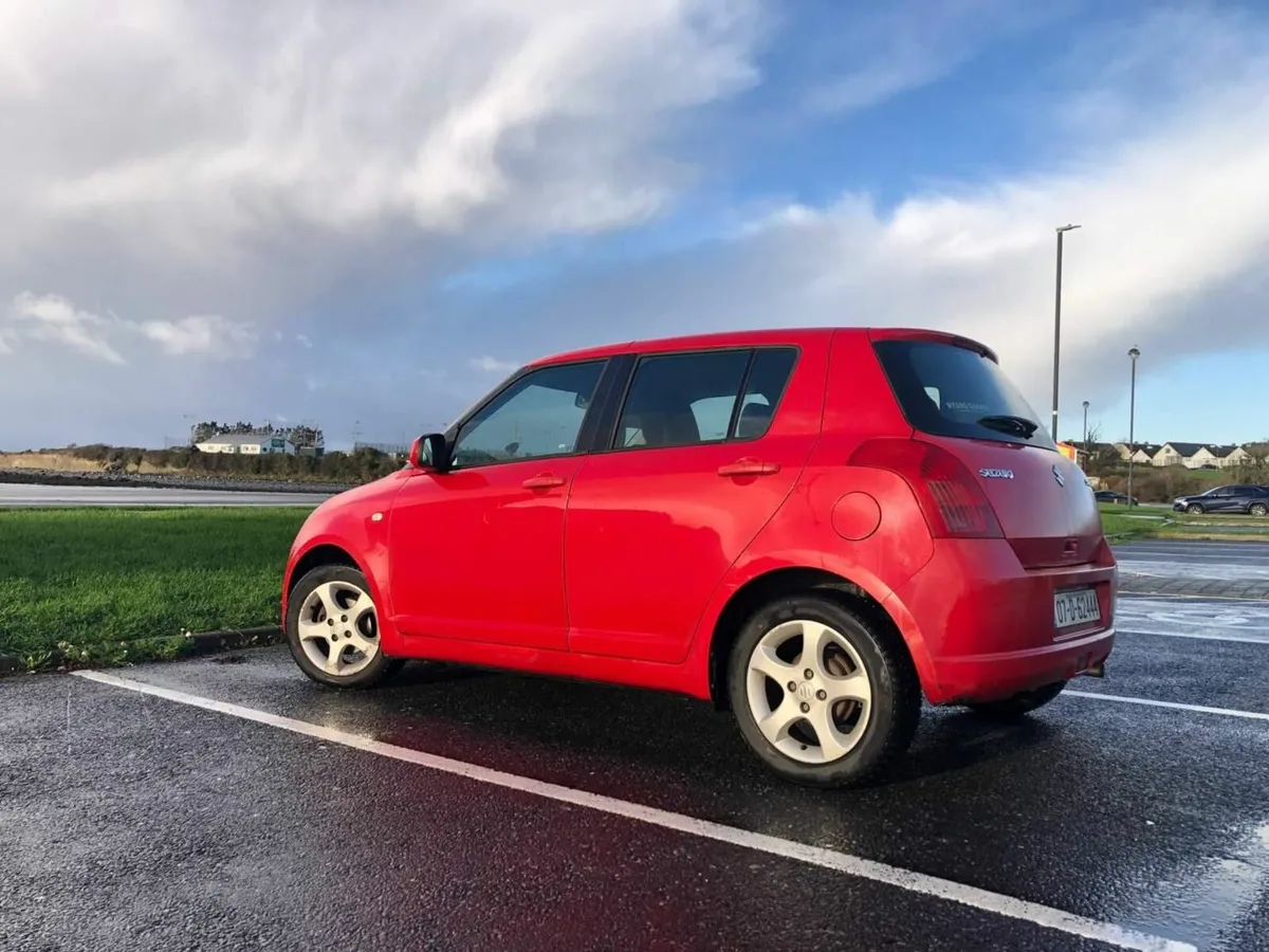 Suzuki Swift 2007 - Image 2