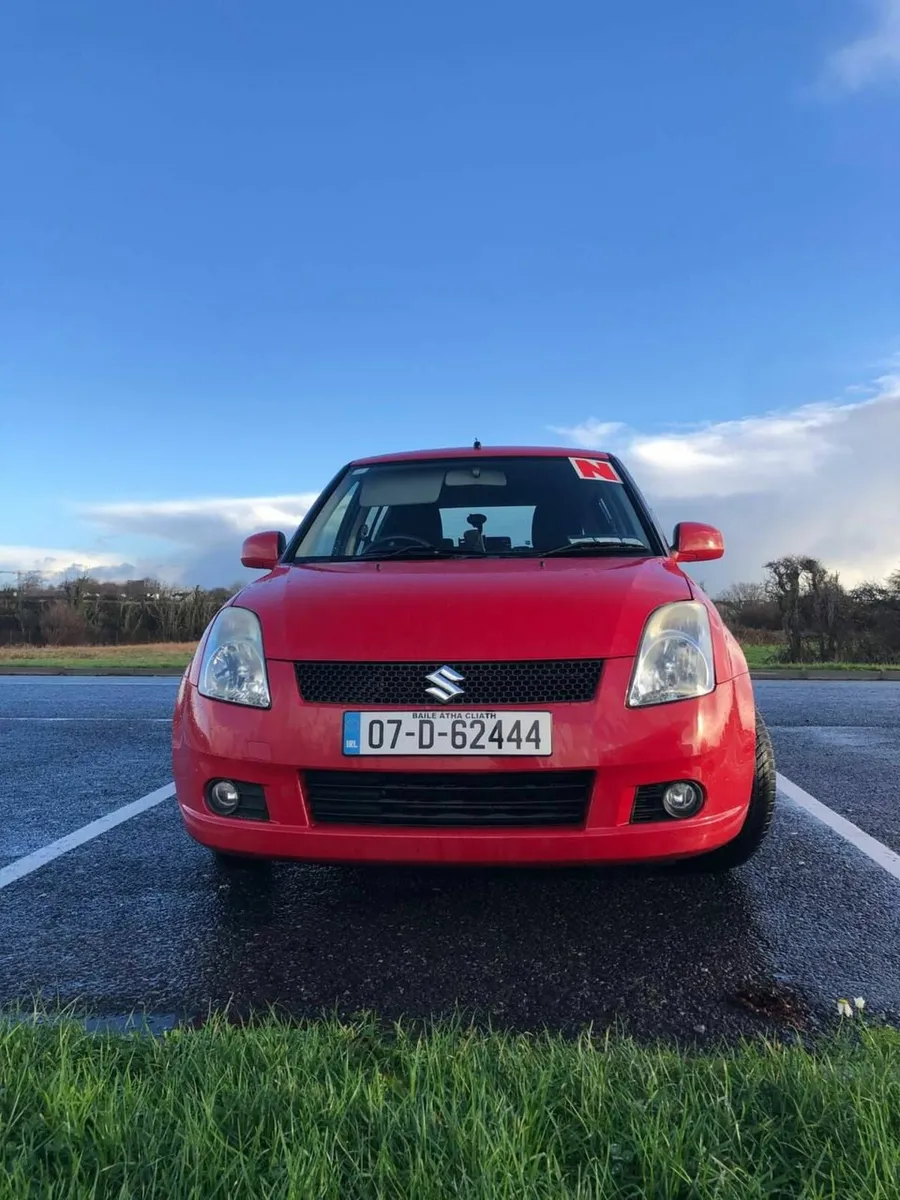 Suzuki Swift 2007 - Image 3
