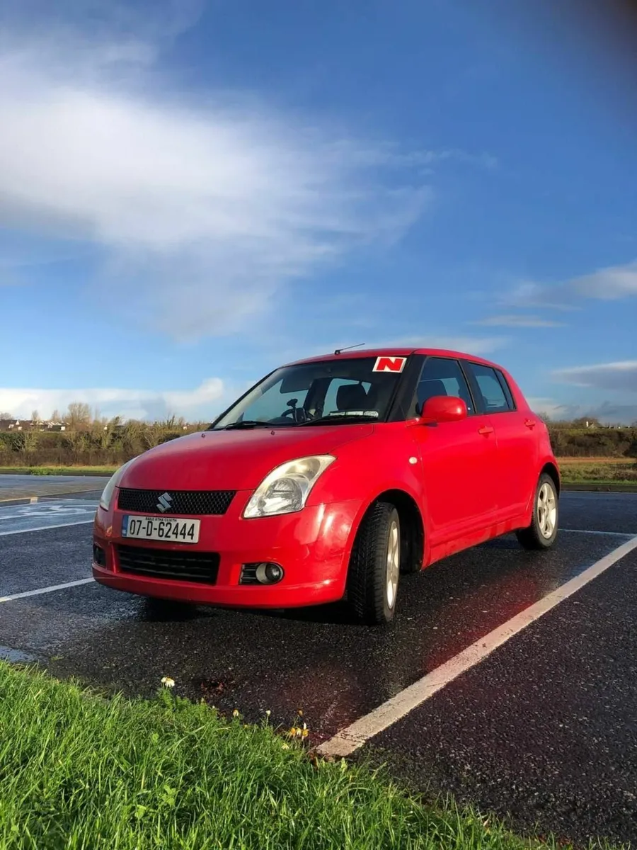 Suzuki Swift 2007 - Image 1