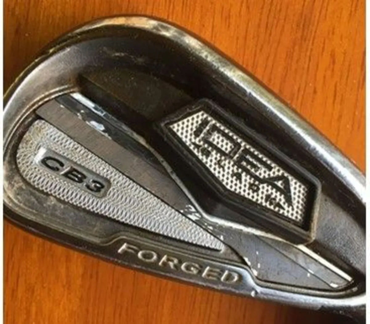 Adam's Idea CB3 Forged Irons. 5 to PW. - Image 3