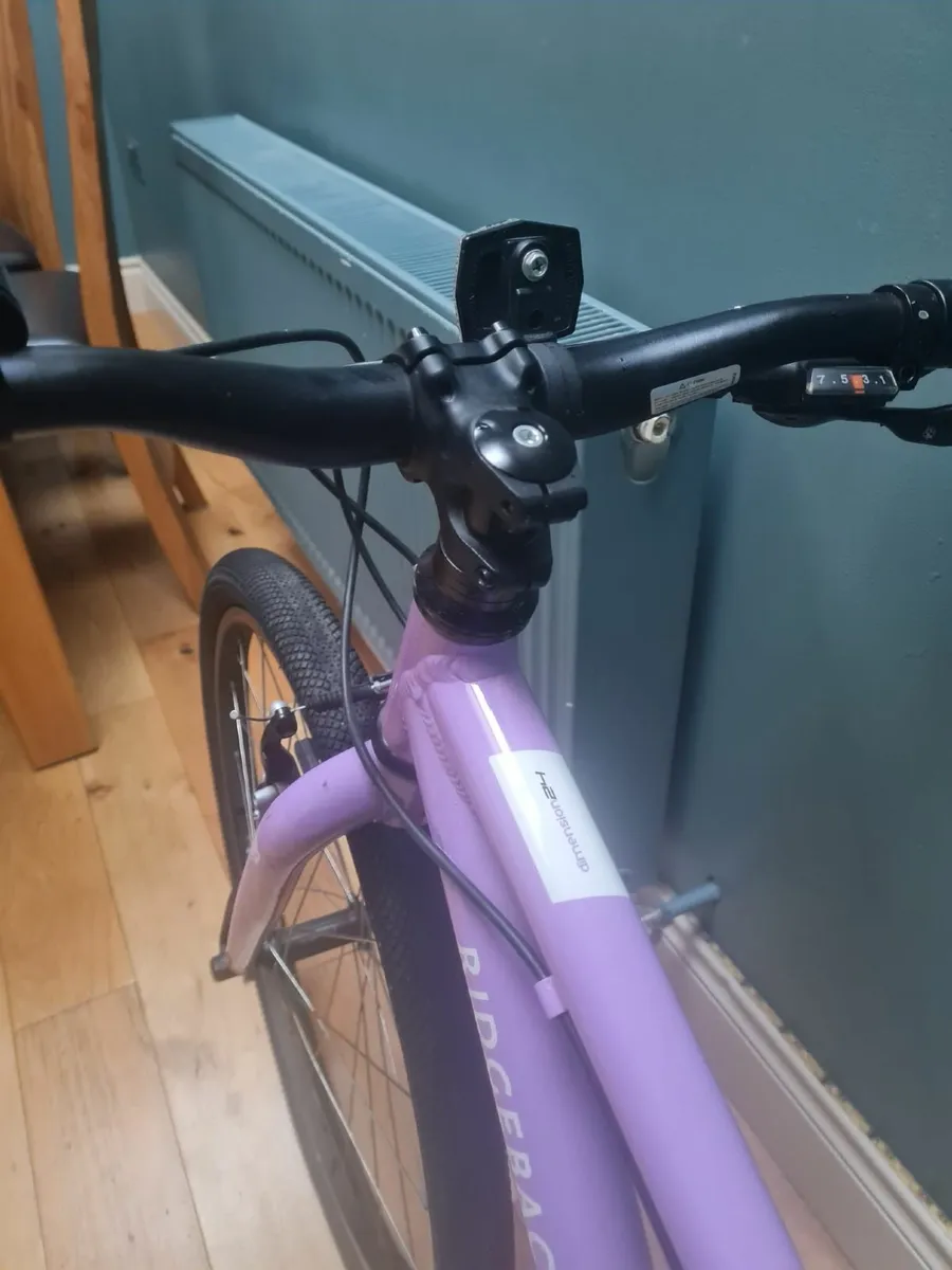 24 inch Ridgeback Bike - Image 3