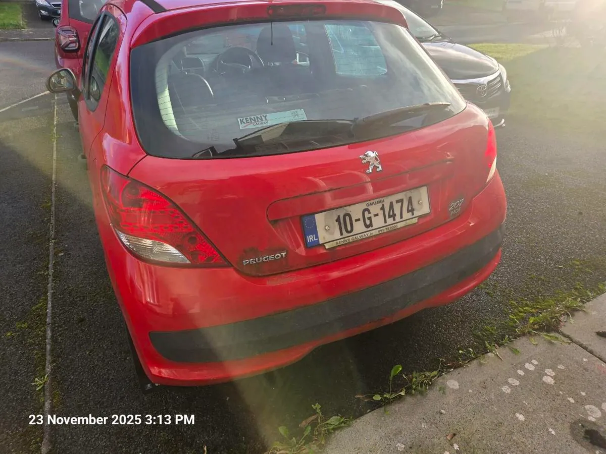 Peugeot 207 - Image 2