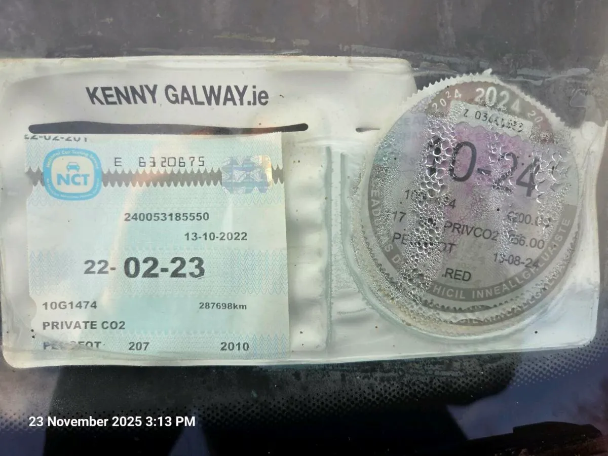 Peugeot 207 - Image 3