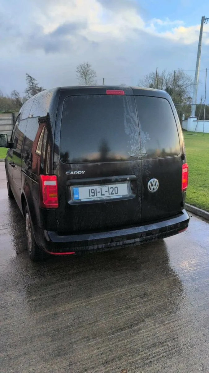 Volkswagen Caddy van - Image 1