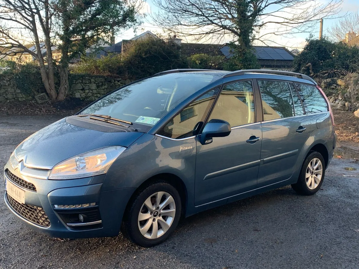 Citroën C4 Grand Picasso AUTOMATIC - Image 1