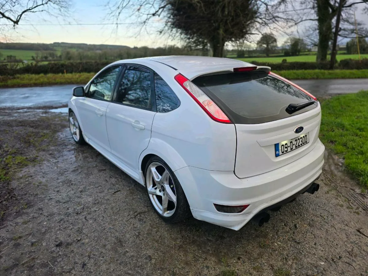Ford focus 1.8tdci mapped and kitted - Image 3