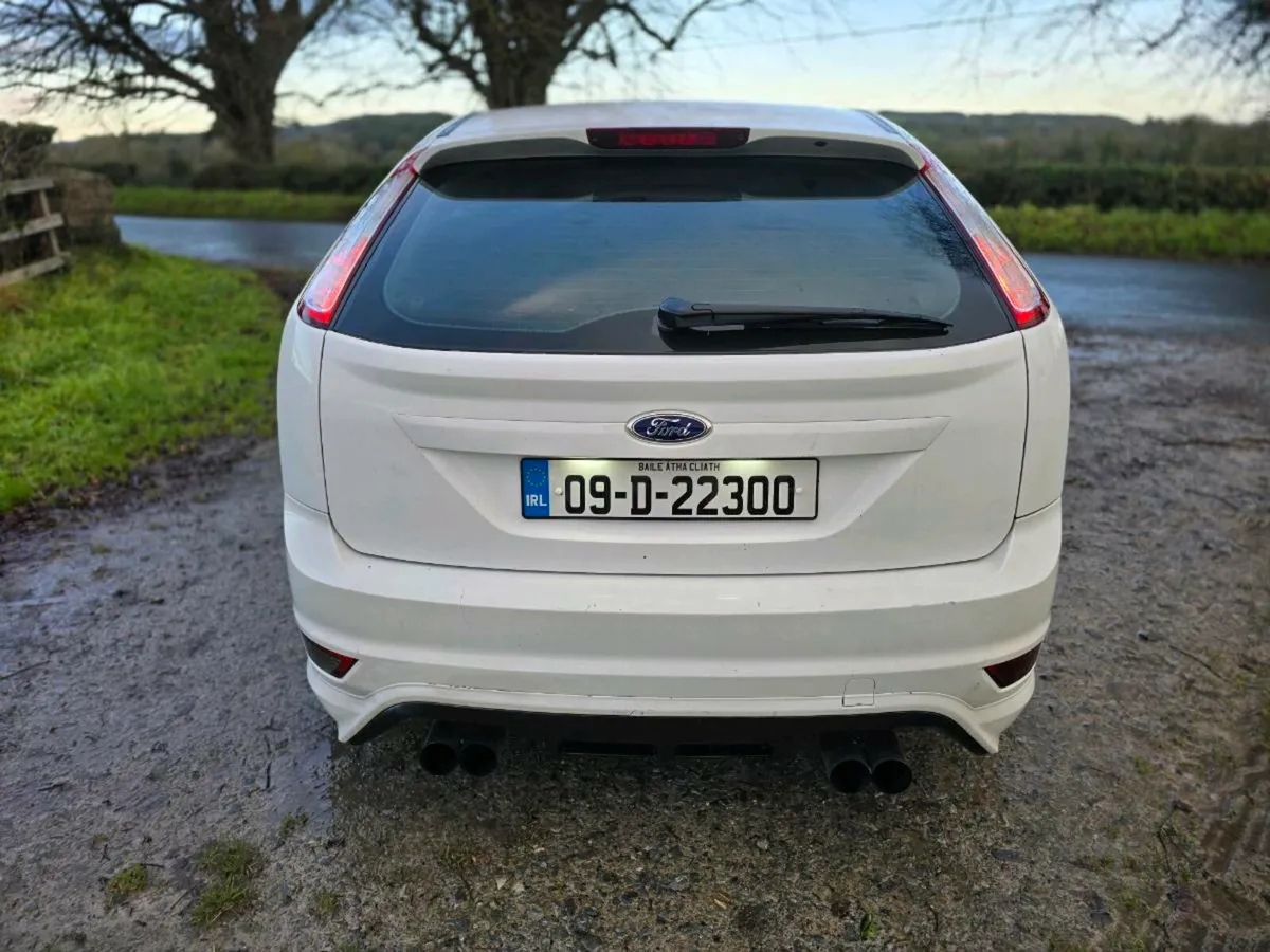 Ford focus 1.8tdci mapped and kitted - Image 4
