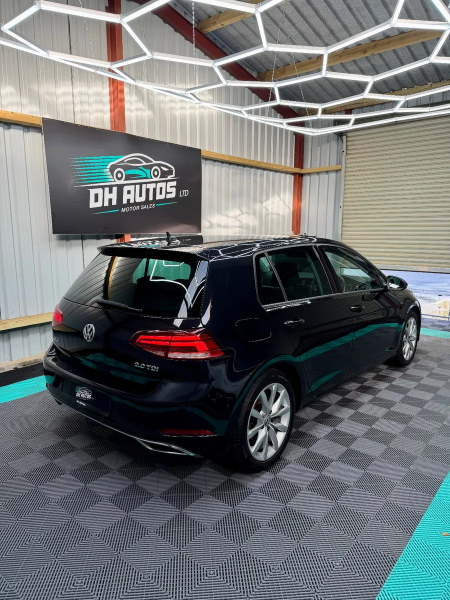 Volkswagen Golf 2017(172) GT Highline + Low Miles - Image 2