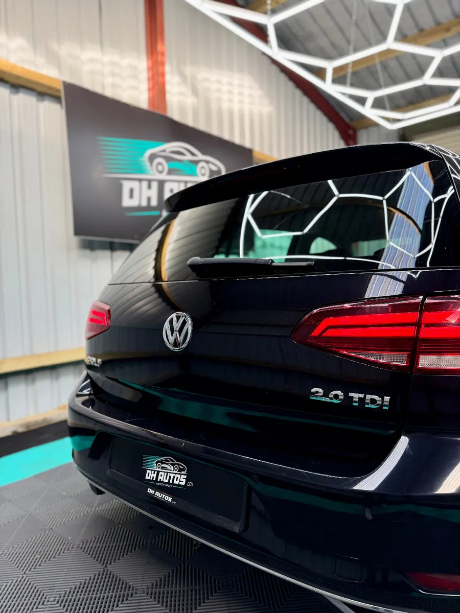 Volkswagen Golf 2017(172) GT Highline + Low Miles - Image 3