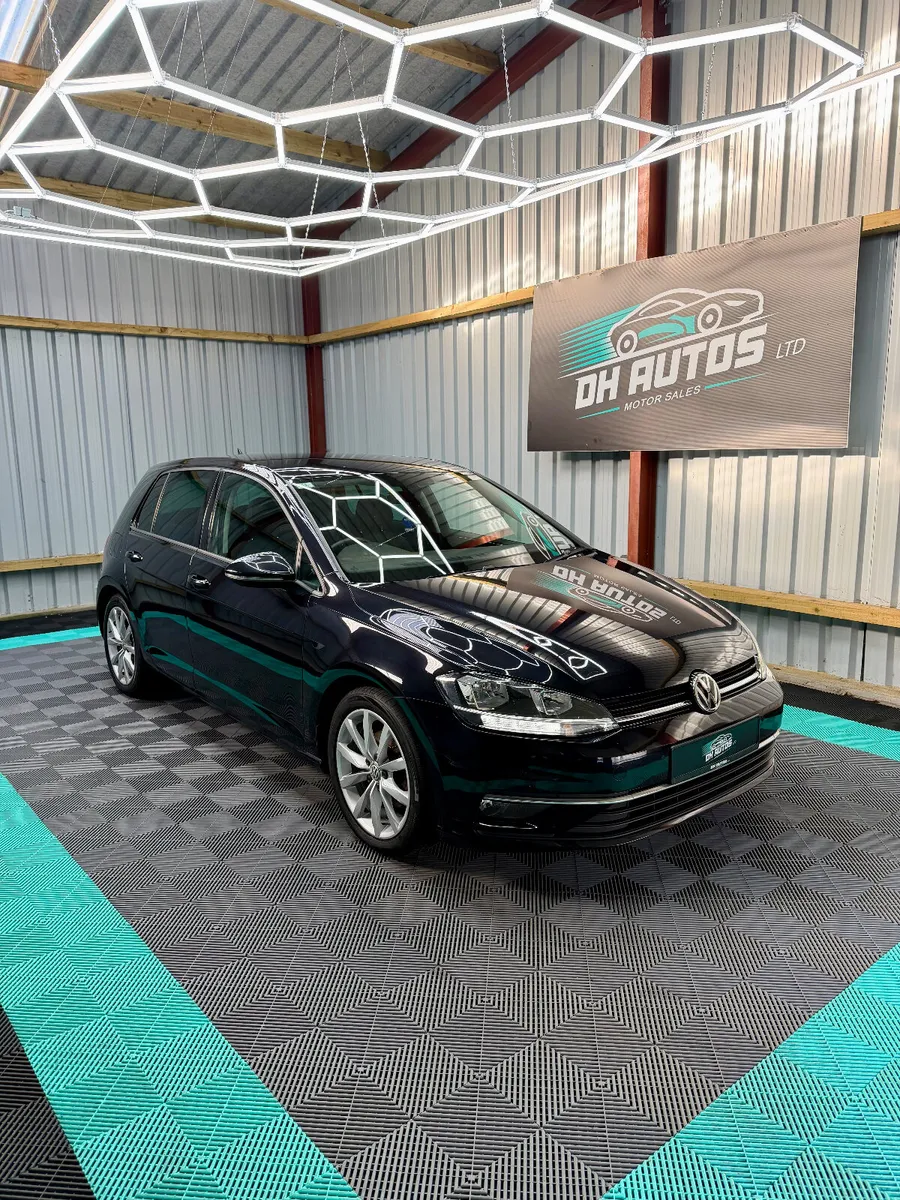 Volkswagen Golf 2017(172) GT Highline + Low Miles - Image 1