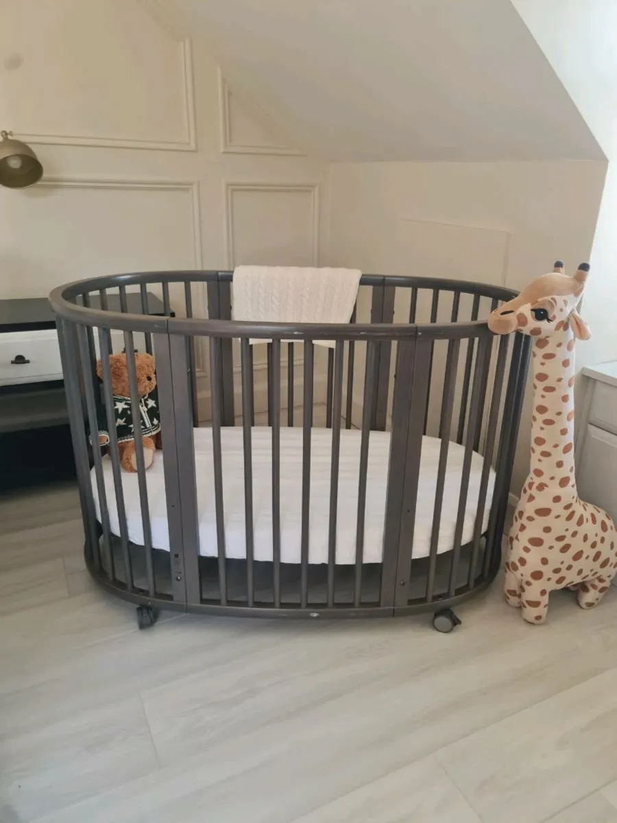Stokke cot bed - Image 1