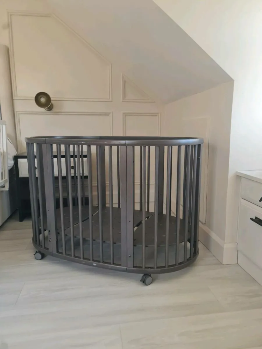 Stokke cot bed - Image 4
