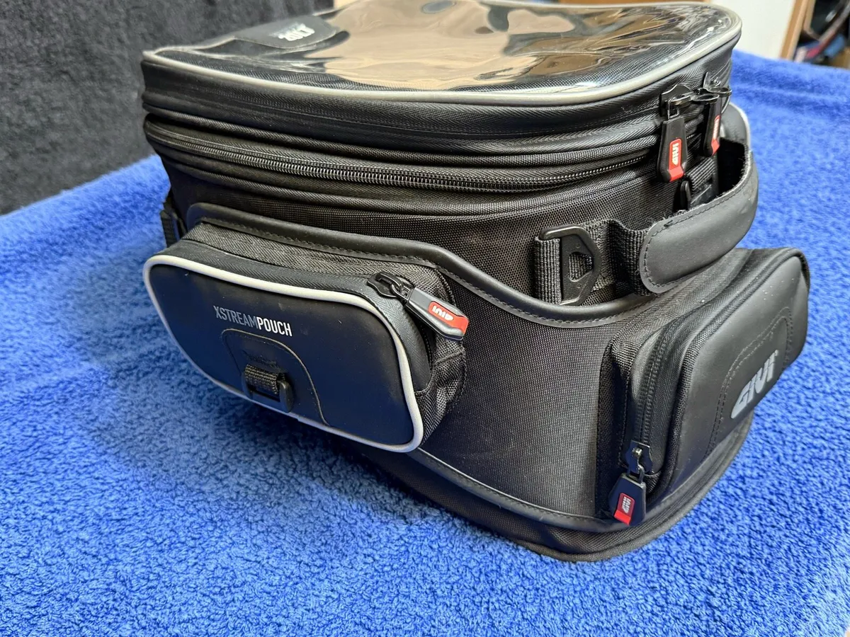 Givi Tank bag to suit BMW R1200/1250 for sale - Image 3