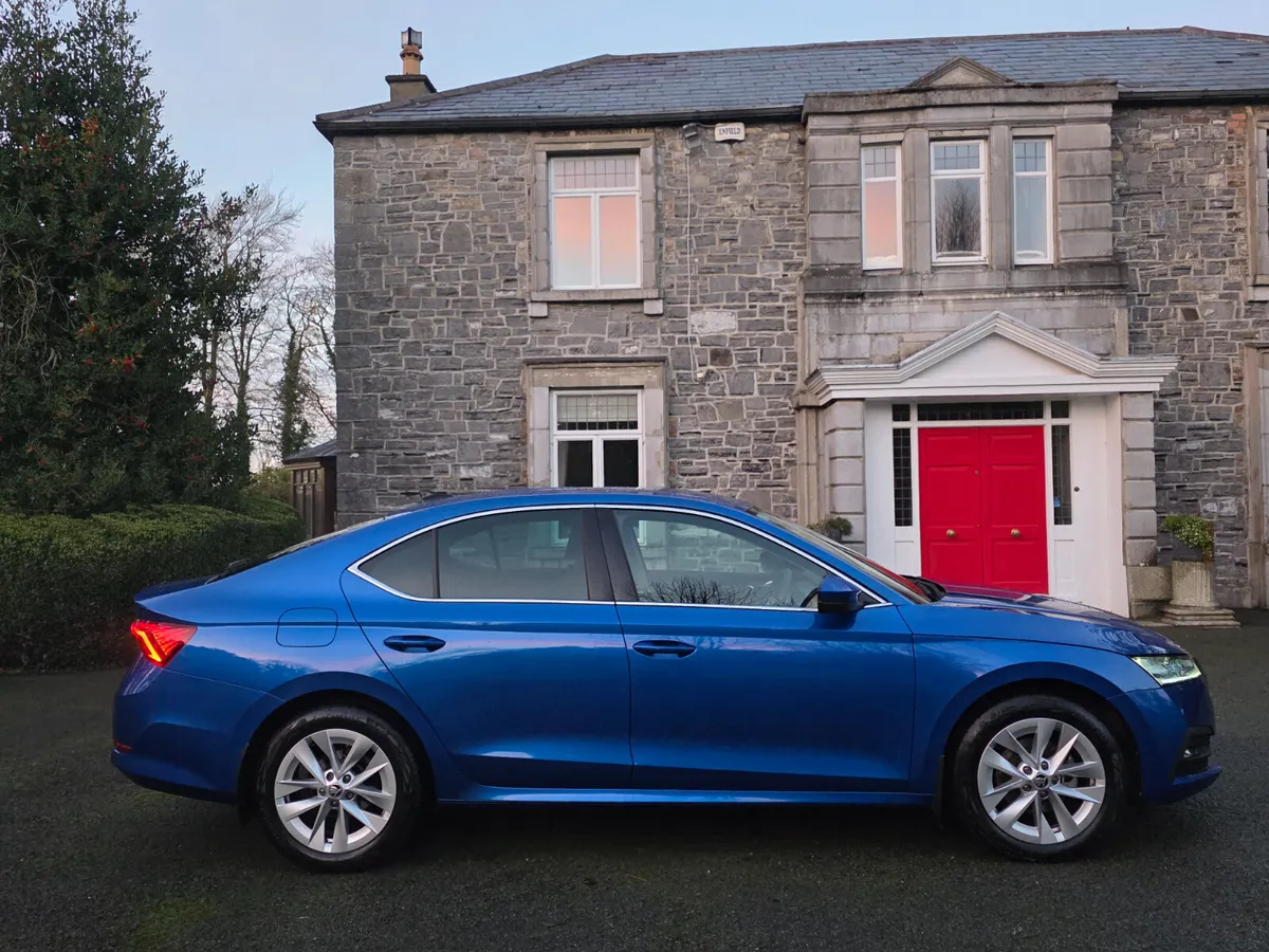 242 Skoda Octavia Ambition 2.0 tdi 150bhp - Image 3