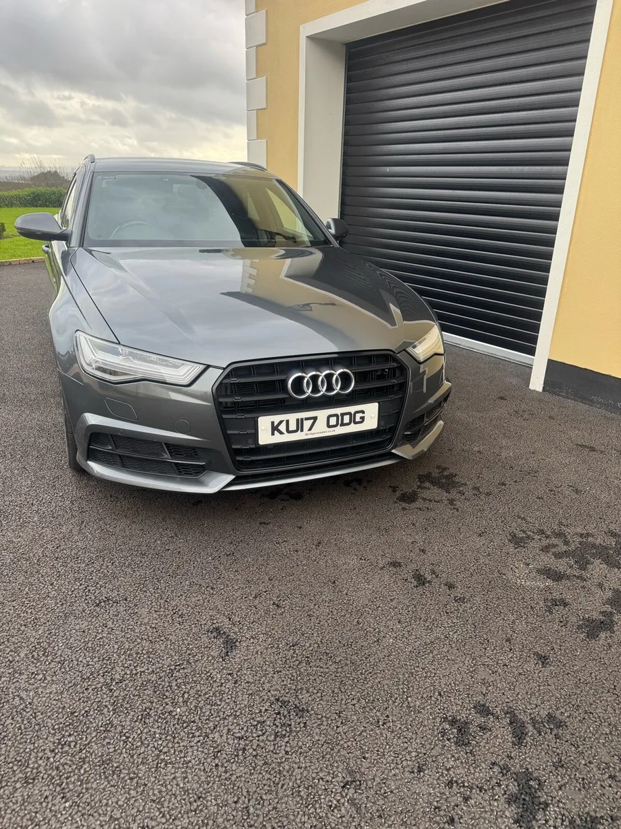 Audi A6 Quattro - Image 1