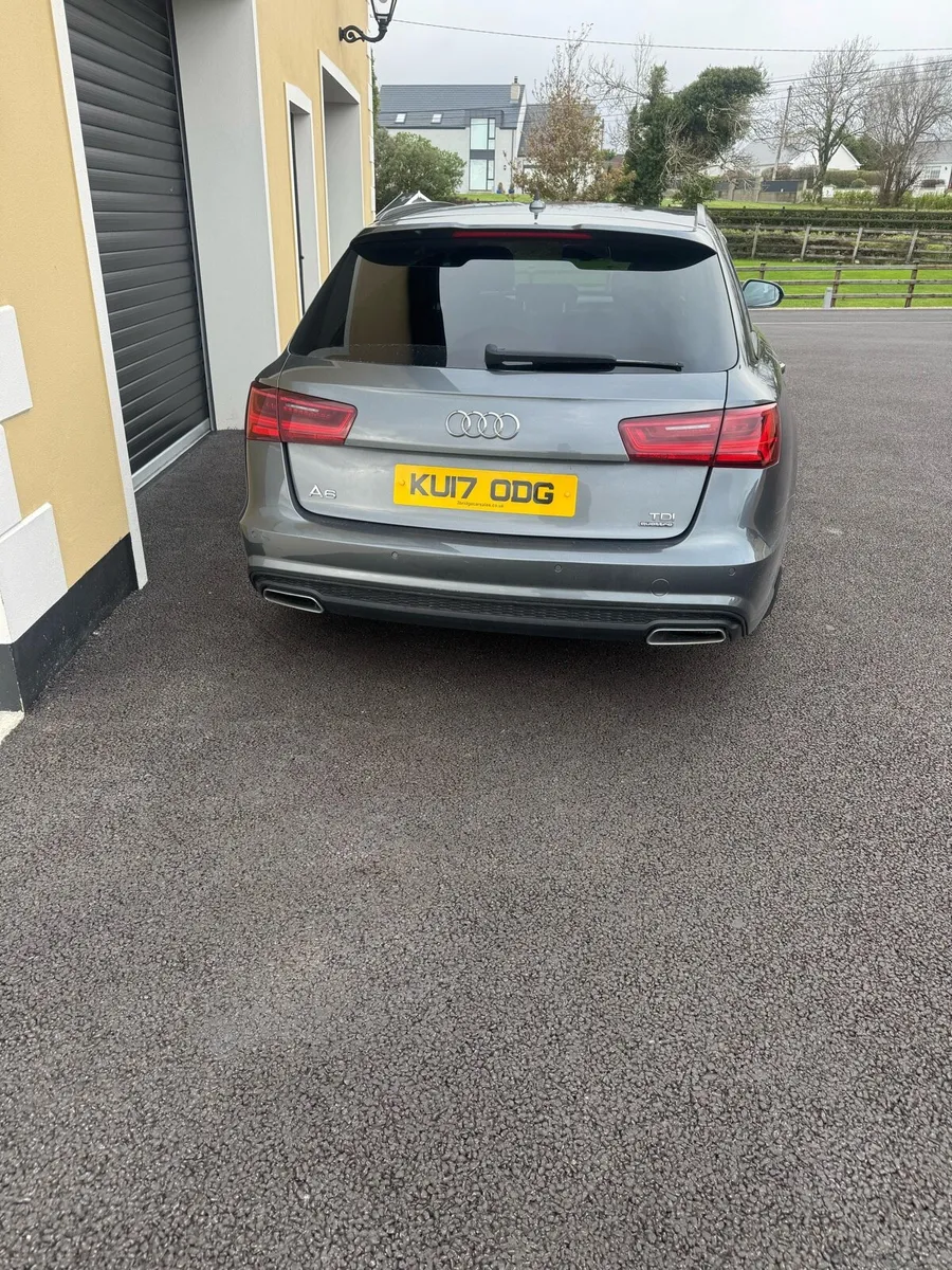 Audi A6 Quattro - Image 2