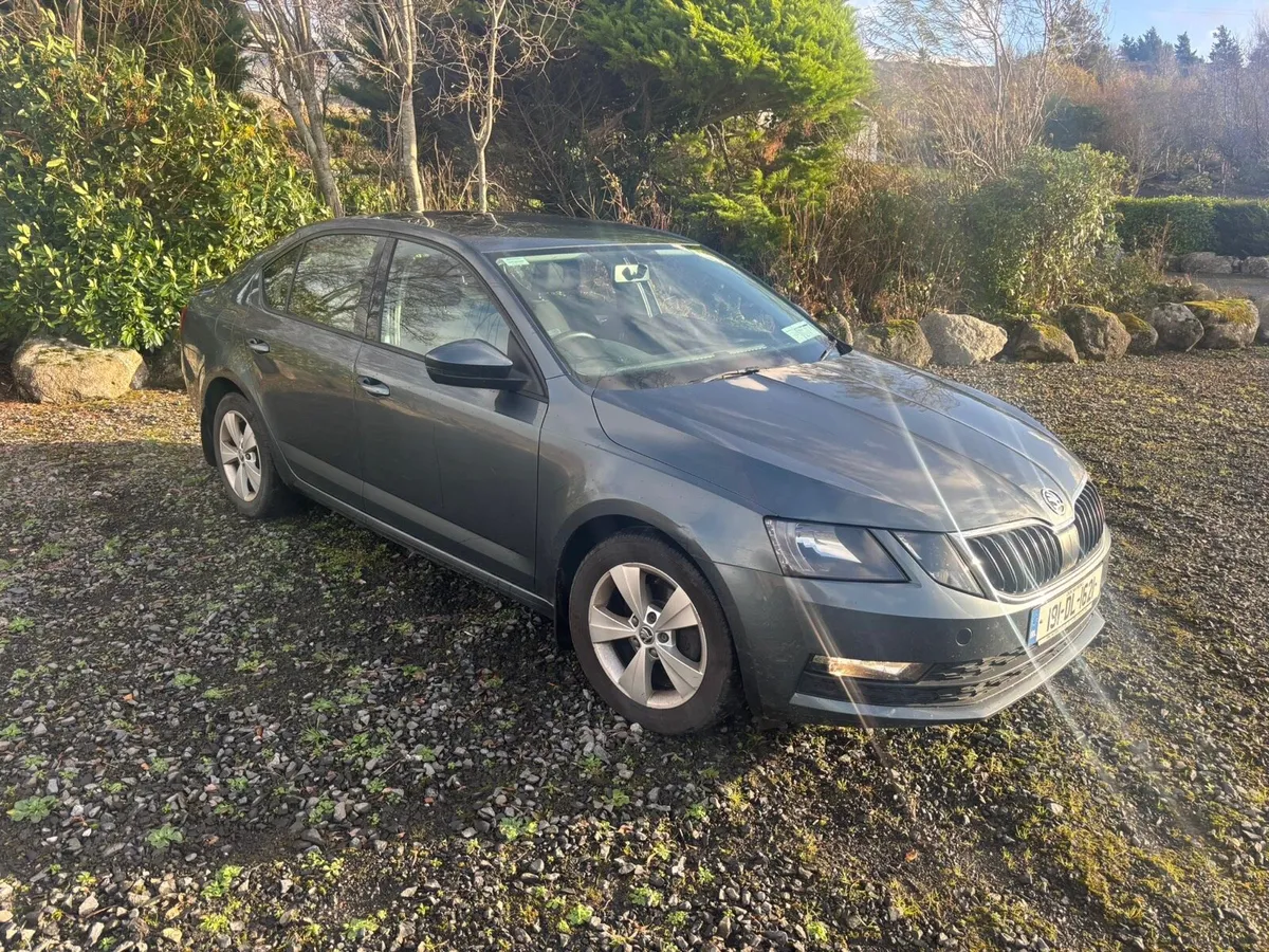 2019 SKODA OCTAVIA 1.6 TDI AMBITION - Image 1
