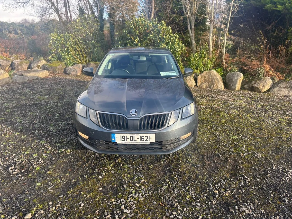 2019 SKODA OCTAVIA 1.6 TDI AMBITION - Image 2