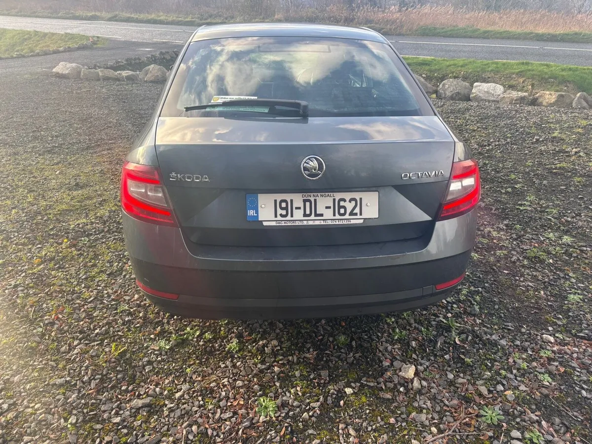 2019 SKODA OCTAVIA 1.6 TDI AMBITION - Image 3