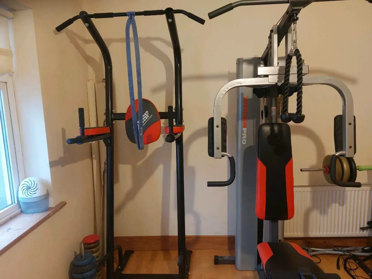 Multi Gym & Power tower - Image 2