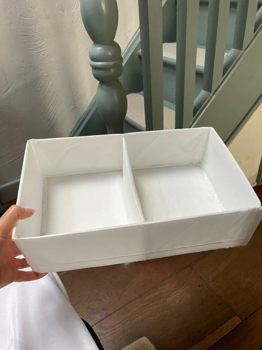 4x Organisers - Image 1