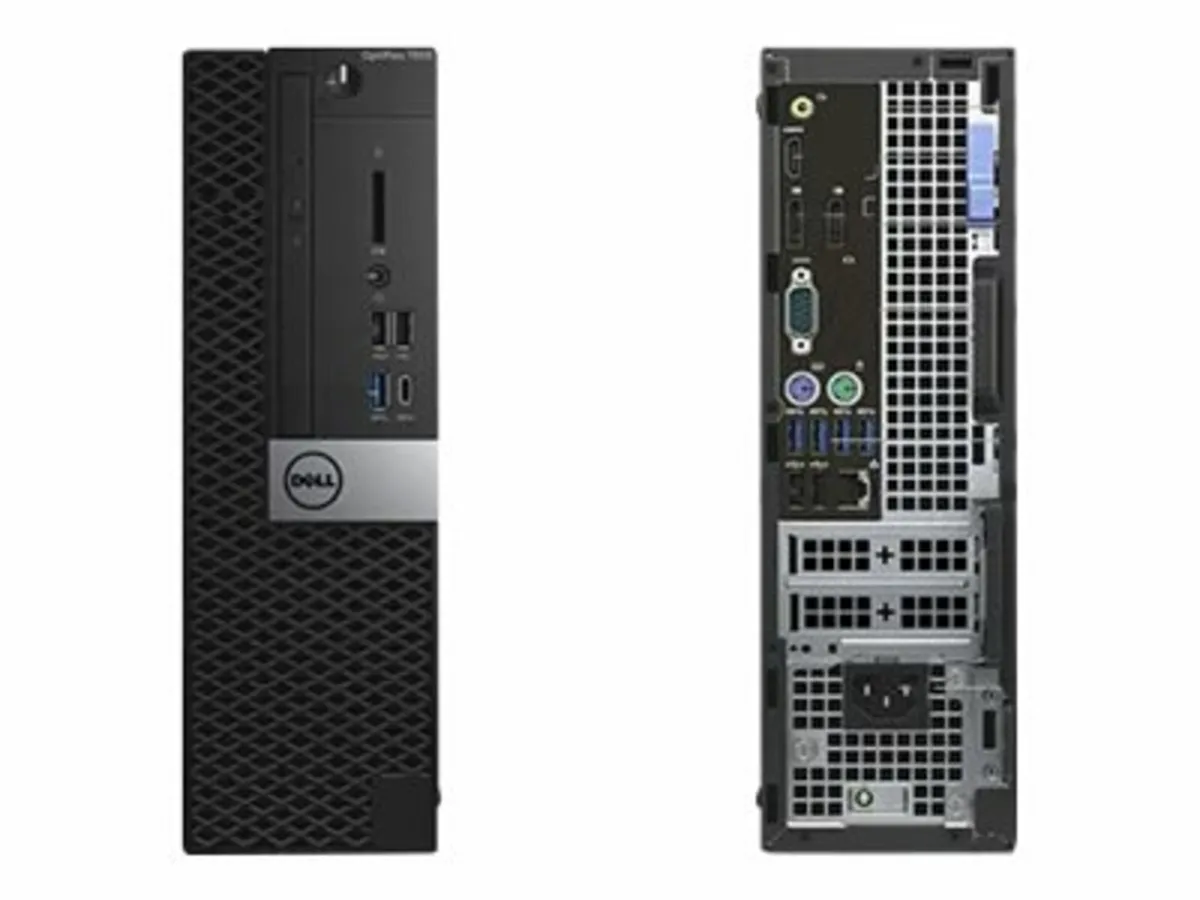 Dell 7050 ssf i5 16gb/ 1Tb