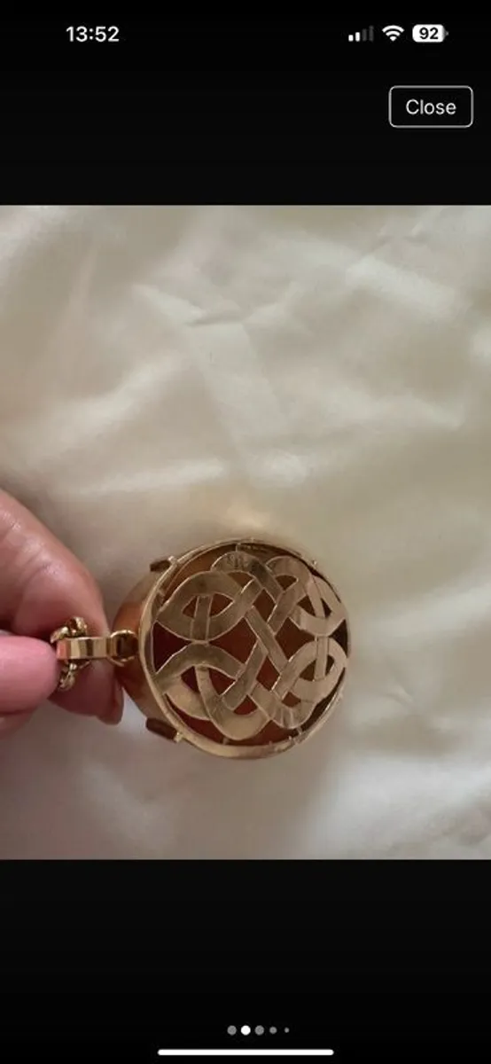 cameo pendant - Image 4