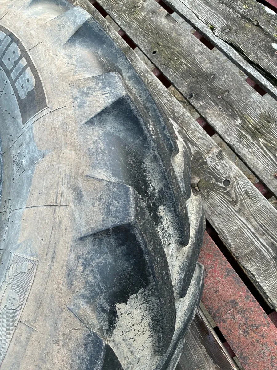 Michelin multibib tyres - Image 4