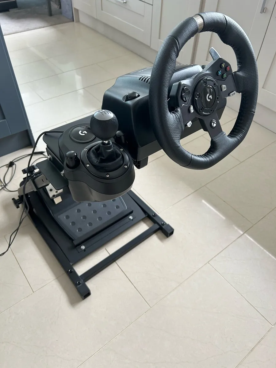 Logitech G920 - Image 1