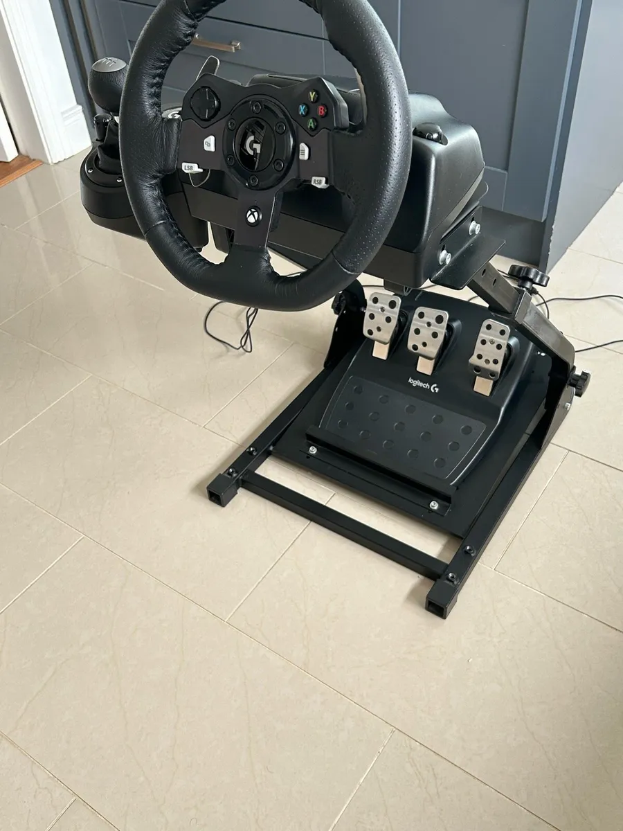 Logitech G920 - Image 2