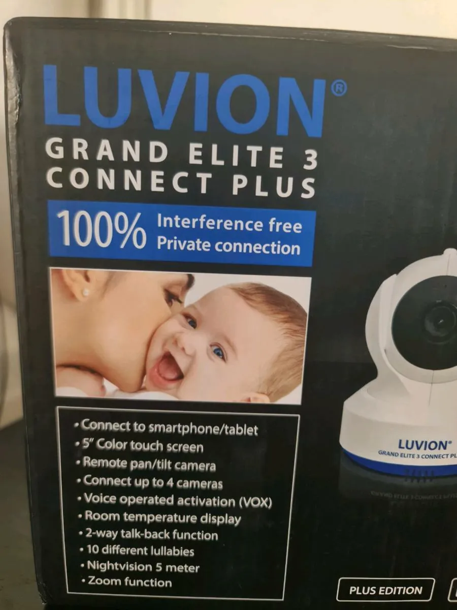 Luvion Baby Monitor - Image 2