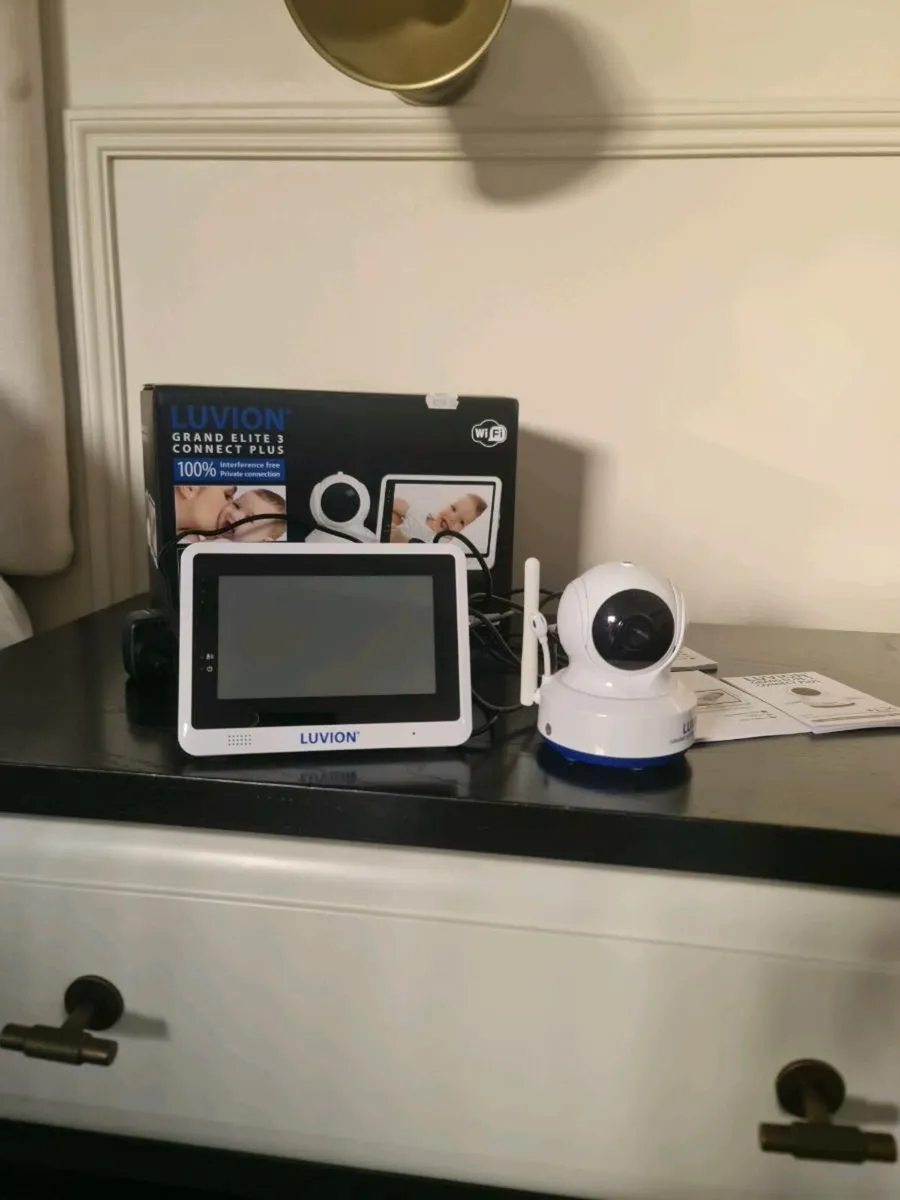 Luvion Baby Monitor - Image 1