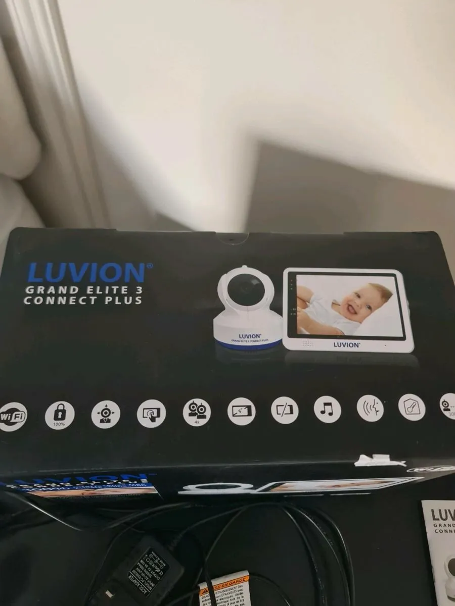 Luvion Baby Monitor - Image 3