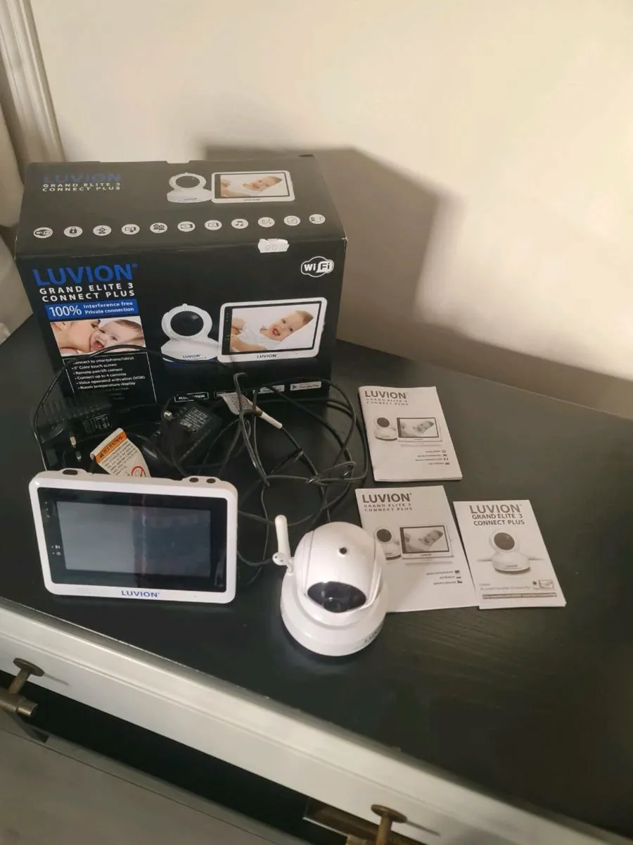 Luvion Baby Monitor - Image 4