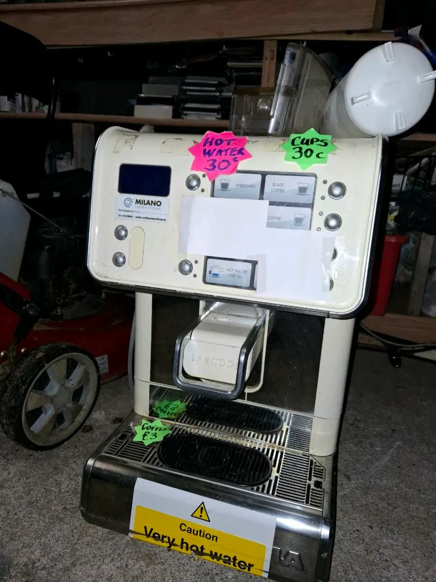 Coffee machine - Image 1