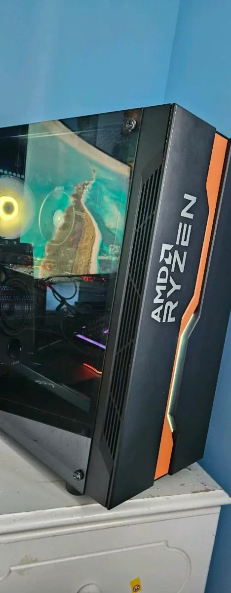 Gaming pc rtx 3070 - Image 1