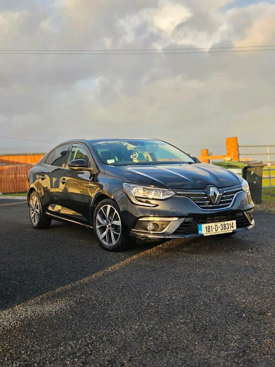 Renault megane - Image 1