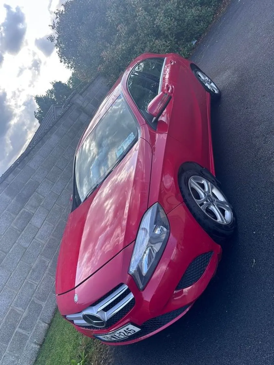 2013 Mercedes-benz A-class - Image 1