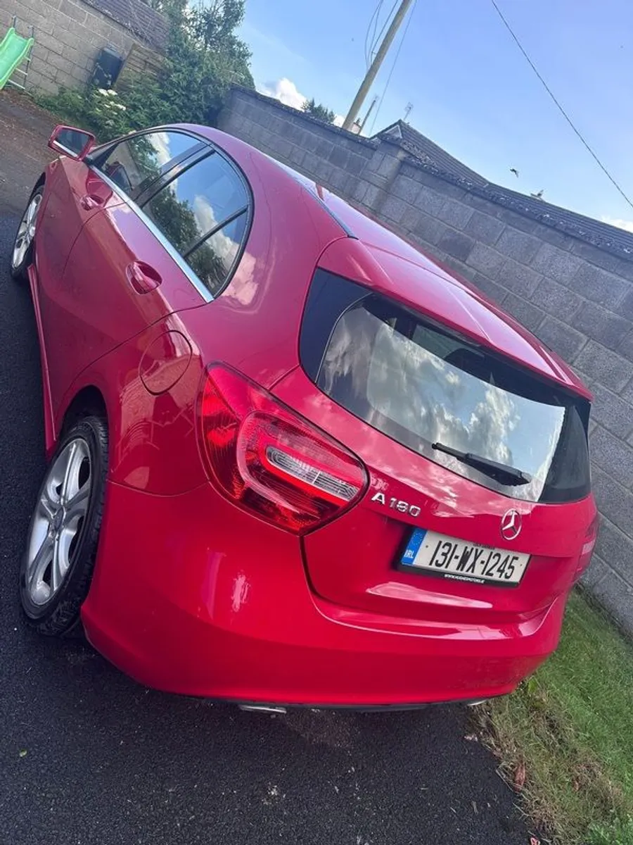 2013 Mercedes-benz A-class - Image 3