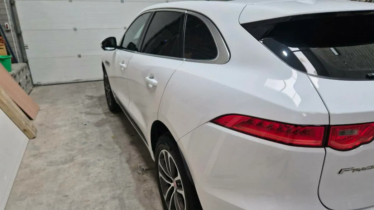 Jaguar F-Pace - Image 3