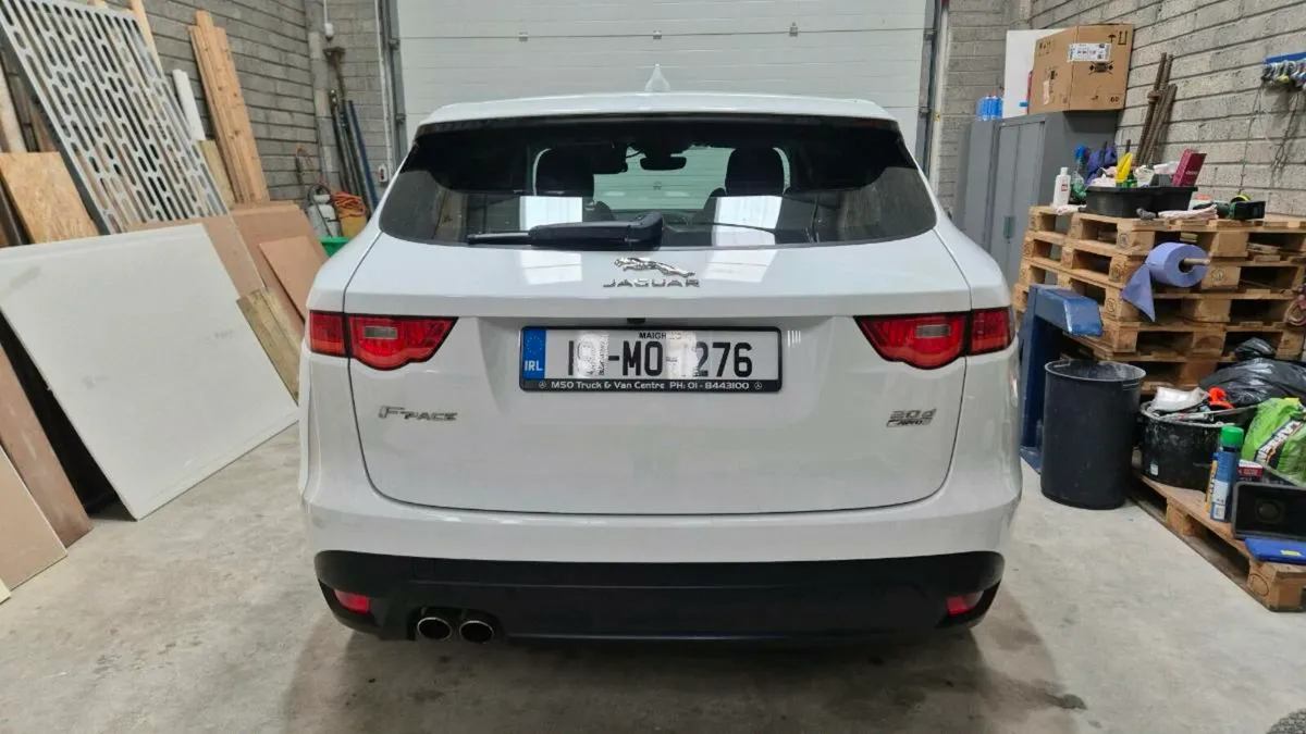 Jaguar F-Pace - Image 4