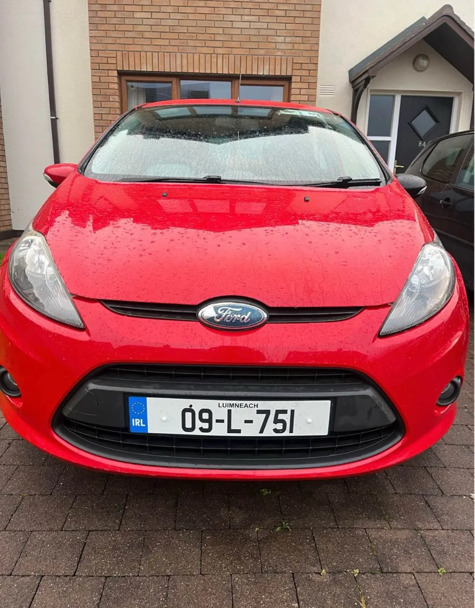 Ford Fiesta 2009 - Image 3